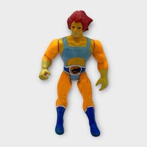 Vintage 1985 LJN ThunderCats Lion-O Action Figure Original Toy